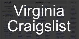 Northern Virginia. . Craigs list northern virginia